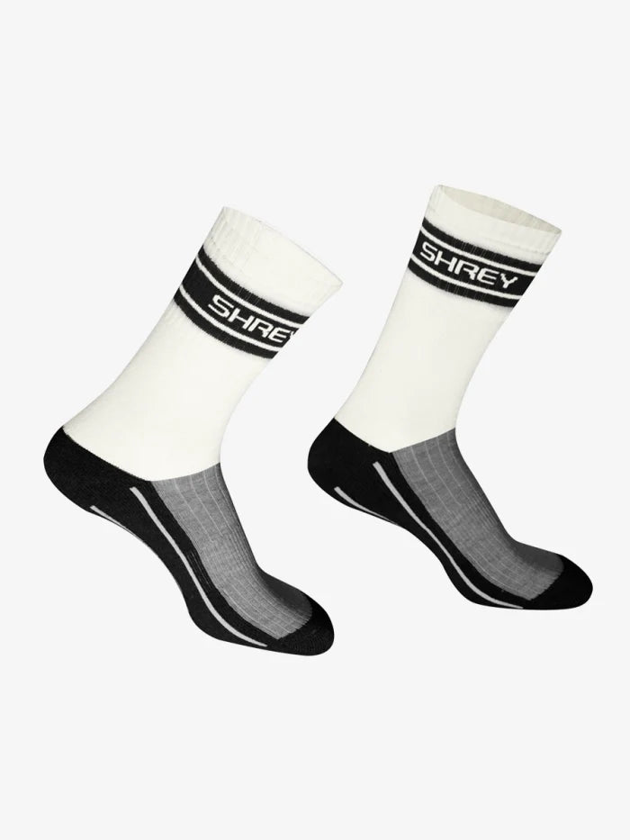 Shrey Elite Double Layer Cricket Socks (Pack of 2)