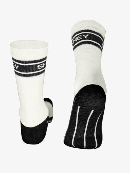 Shrey Elite Double Layer Cricket Socks (Pack of 2)