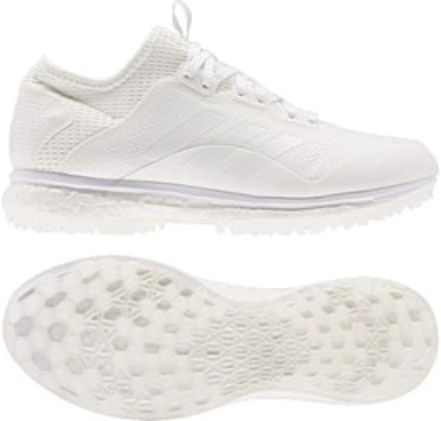 Adidas Hockey Fabela X Empower Hockey Shoes - WHITE