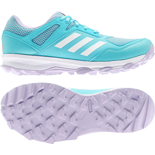 Adidas Fabela Rise Hockey Shoes - Aqua