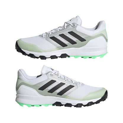 Adidas FlexCloud 2.1 Hockey Shoes - White