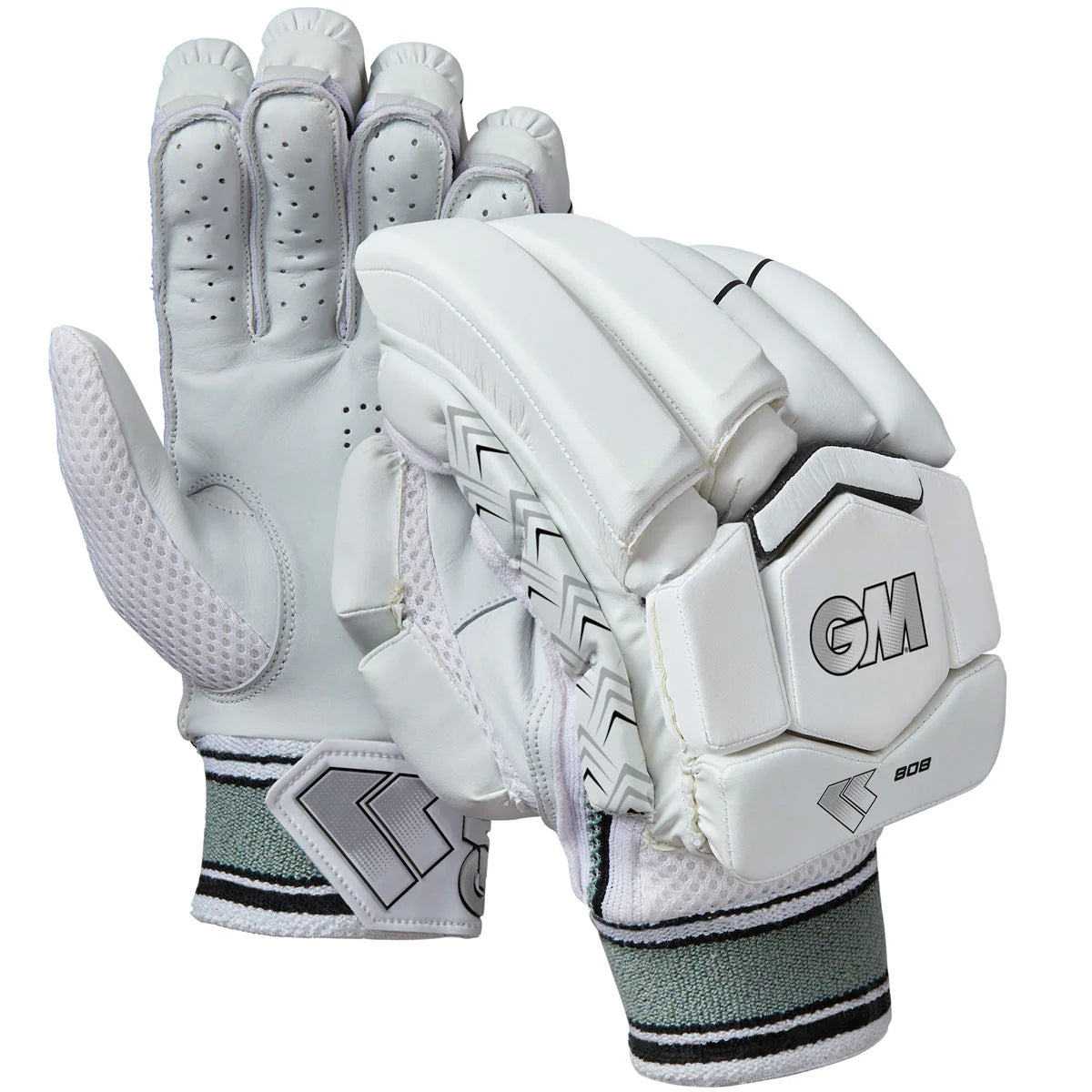 Gunn & Moore 808 Junior Batting Gloves 2025