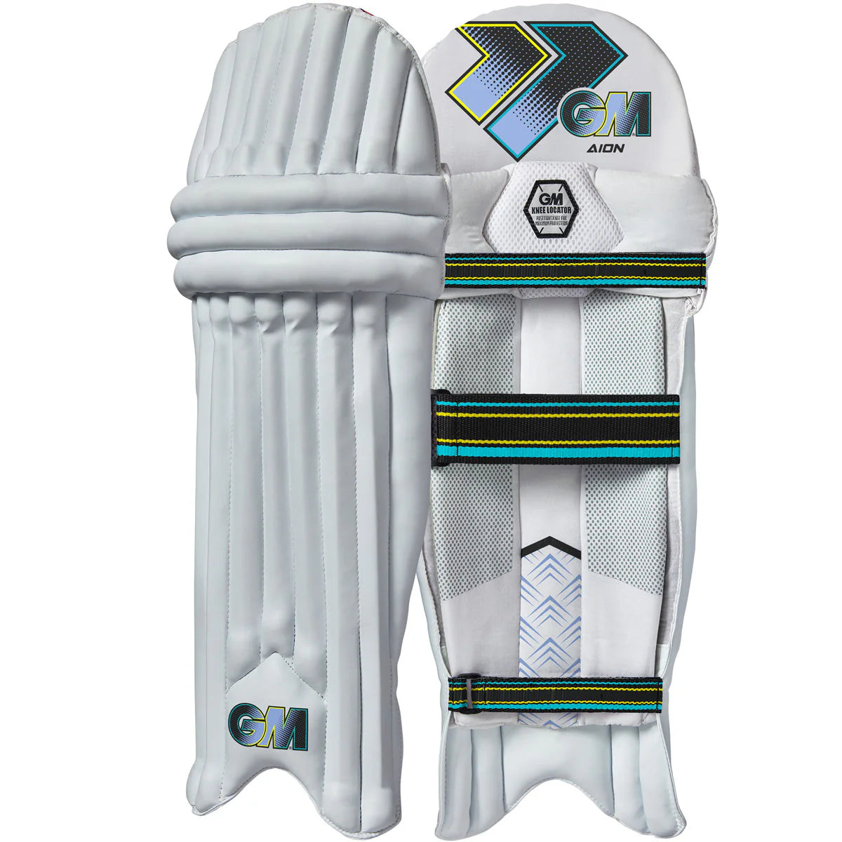 Gunn & Moore Aion Ambi Junior Batting Pads 2025