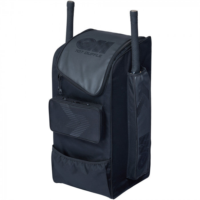 Gunn & Moore 707 Duffle Bag Black 2026