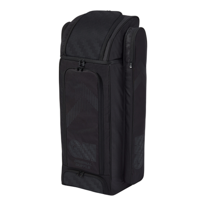 Gunn & Moore Original Duffle Bag Black 2026
