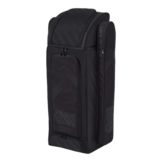 Gunn & Moore Original Duffle Bag Black 2026