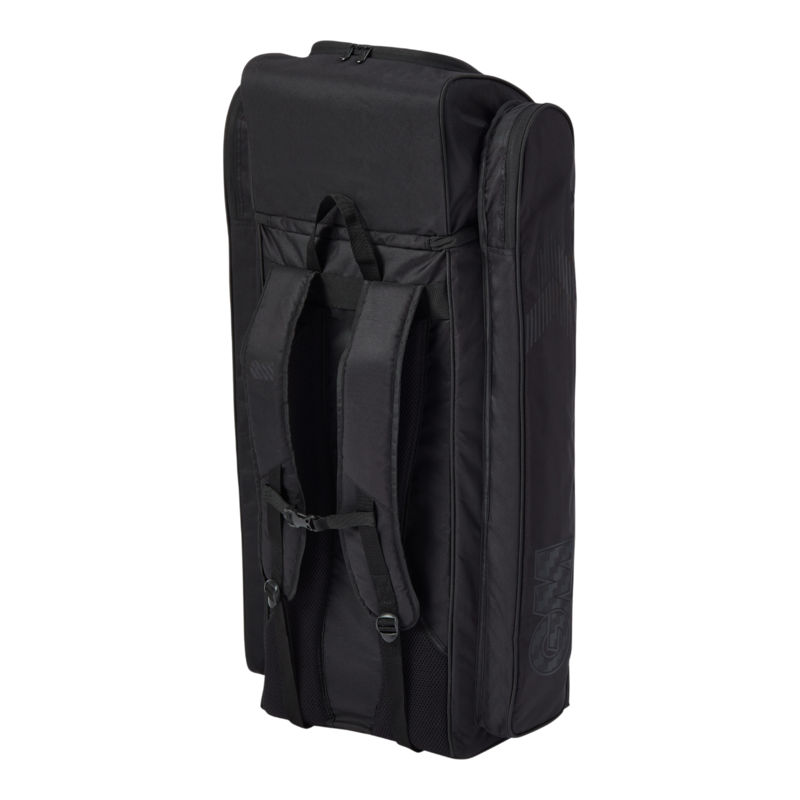 Gunn & Moore Original Duffle Bag Black 2026