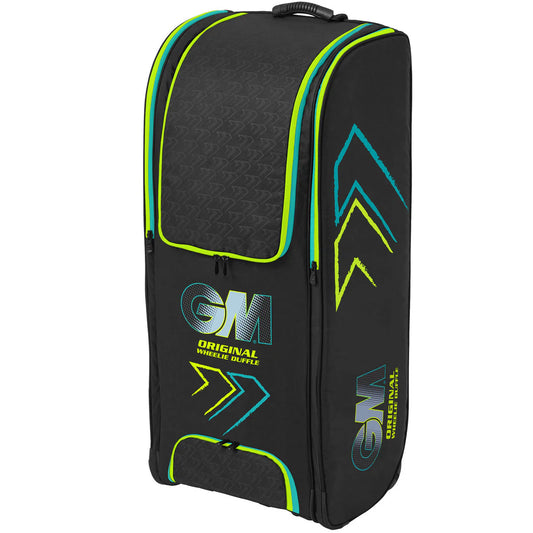 Gunn & Moore Original Wheelie Duffle Bag 2025