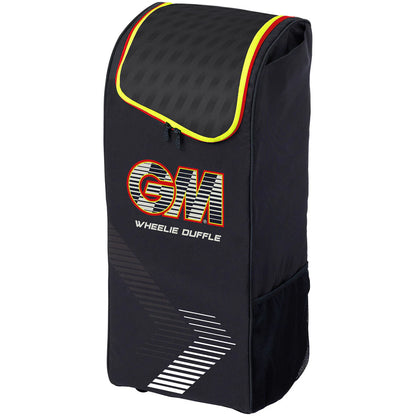 Gunn & Moore Rival Wheelie Duffle Bag 2026