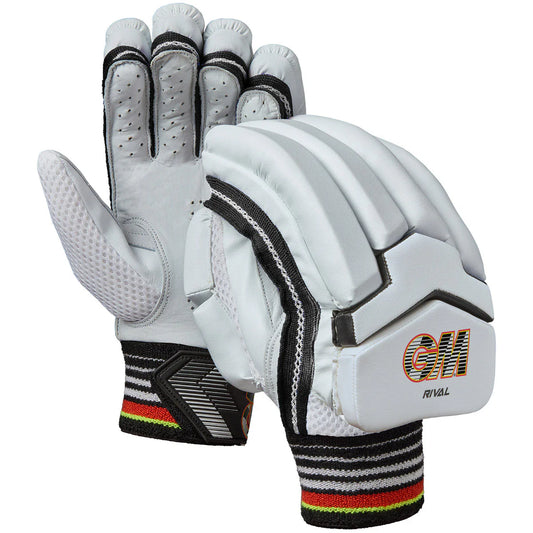 Gunn & Moore Rival Junior Cricket Batting Gloves - 2026