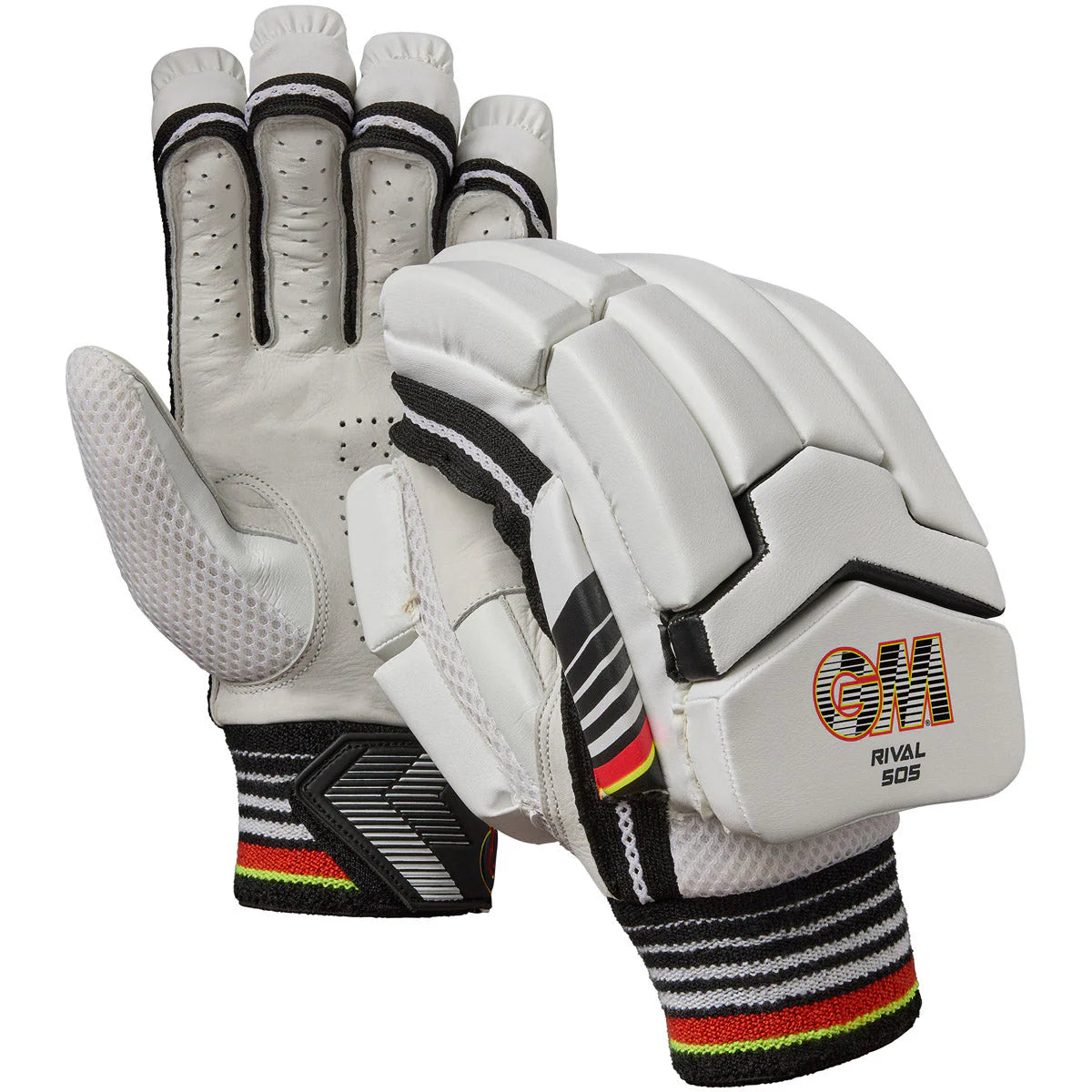 Gunn & Moore Rival 505 Cricket Batting Gloves - 2026