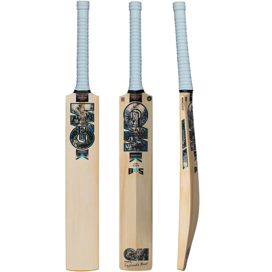 GM Diamond DXM 404 Lite Junior Cricket Bat - 2026