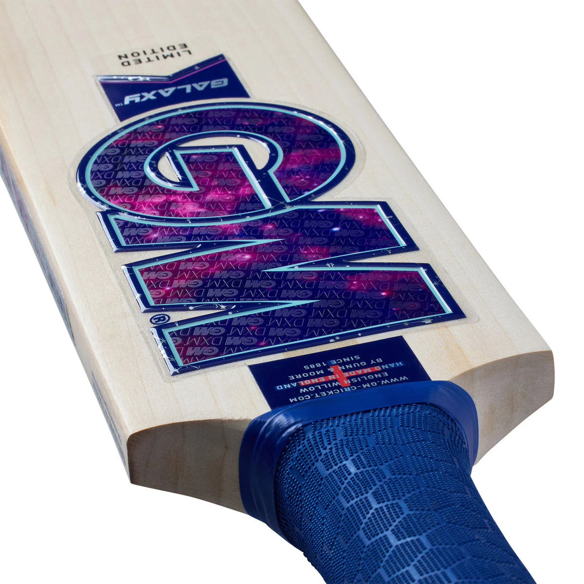 GM Galaxy DXM 404 Junior Cricket Bat - 2026