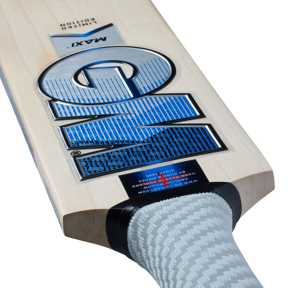 GM Maxi Delta 808 Cricket Bat 2026