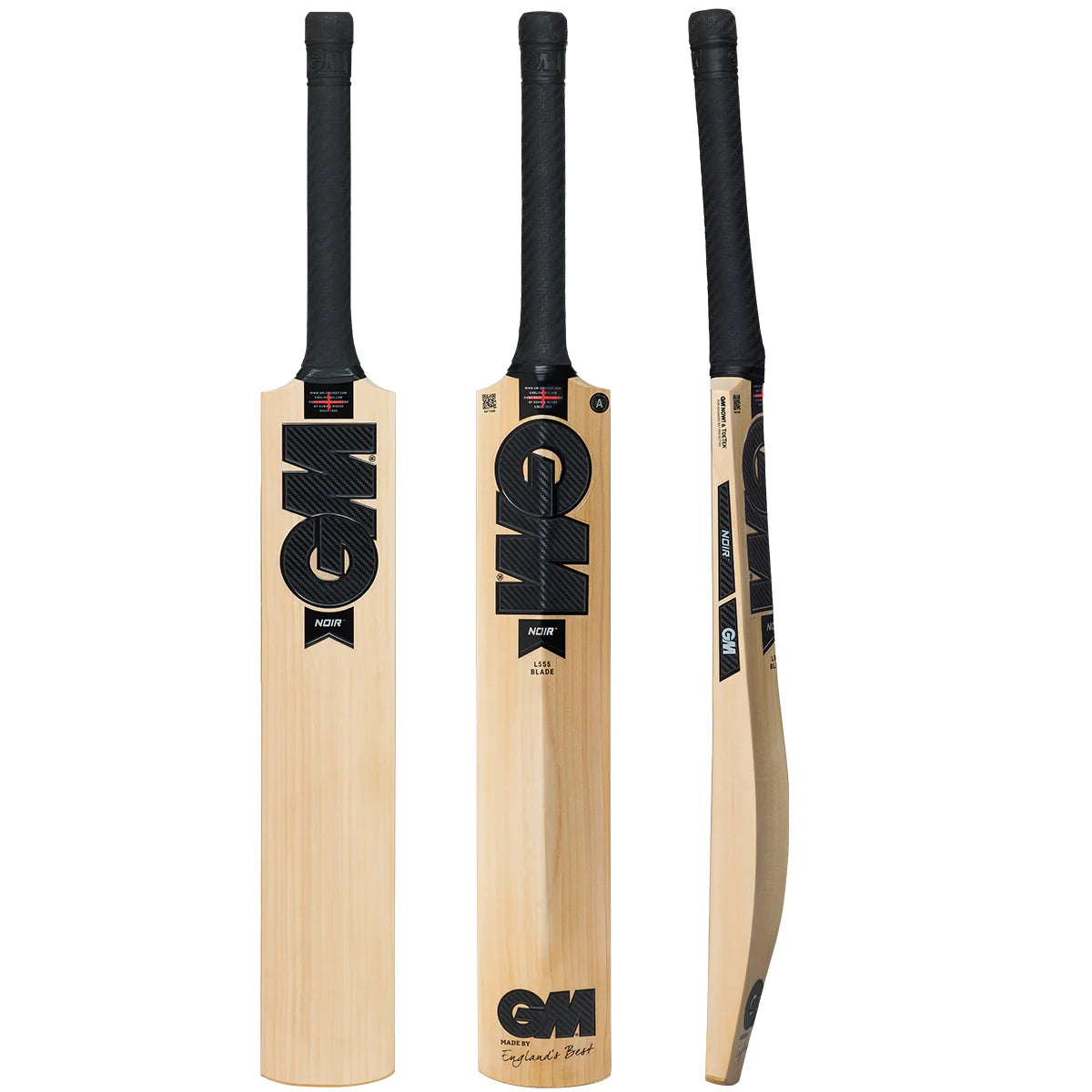 GM Noir DXM Signature Cricket Bat 2026