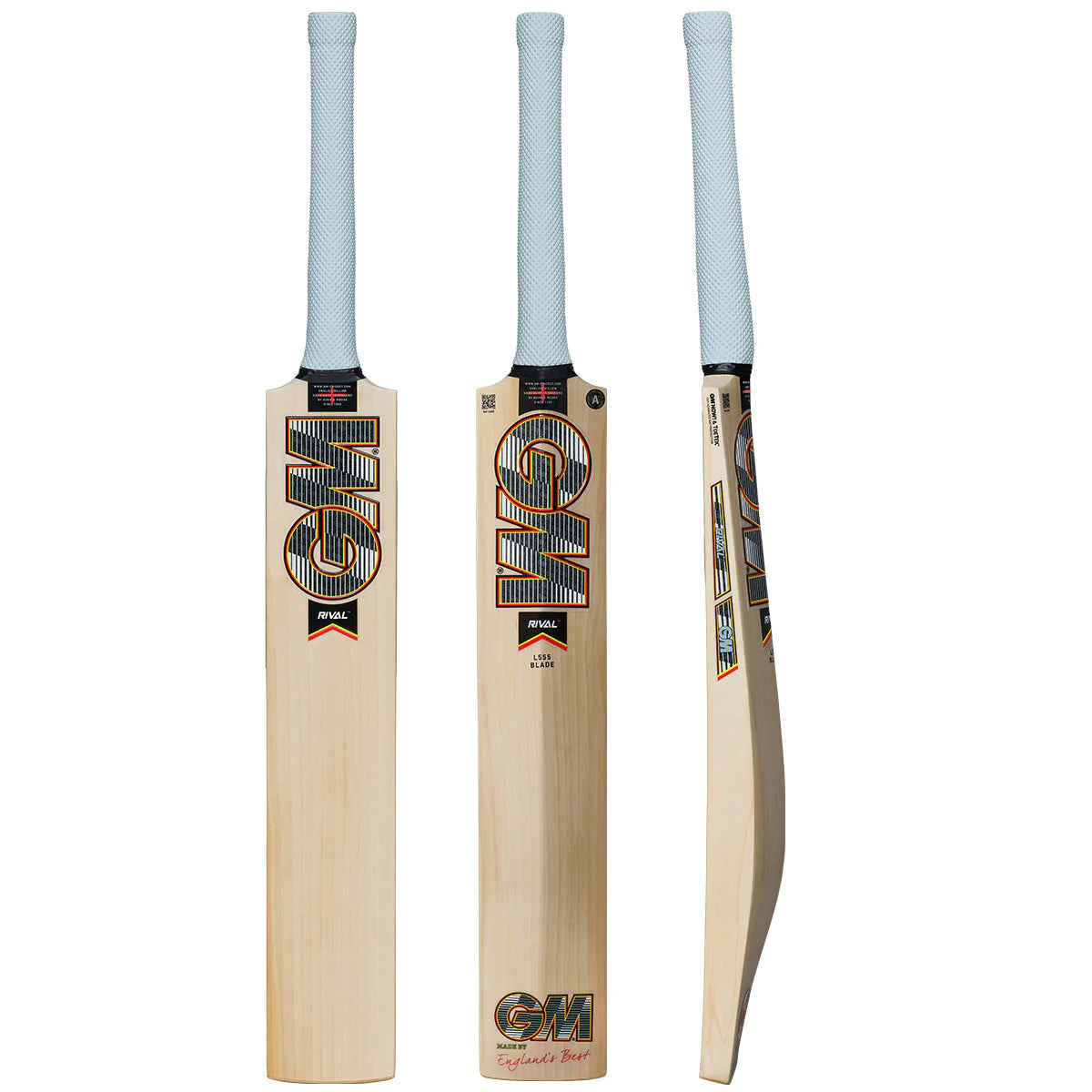 GM Rival DXM Signature Cricket Bat - 2026
