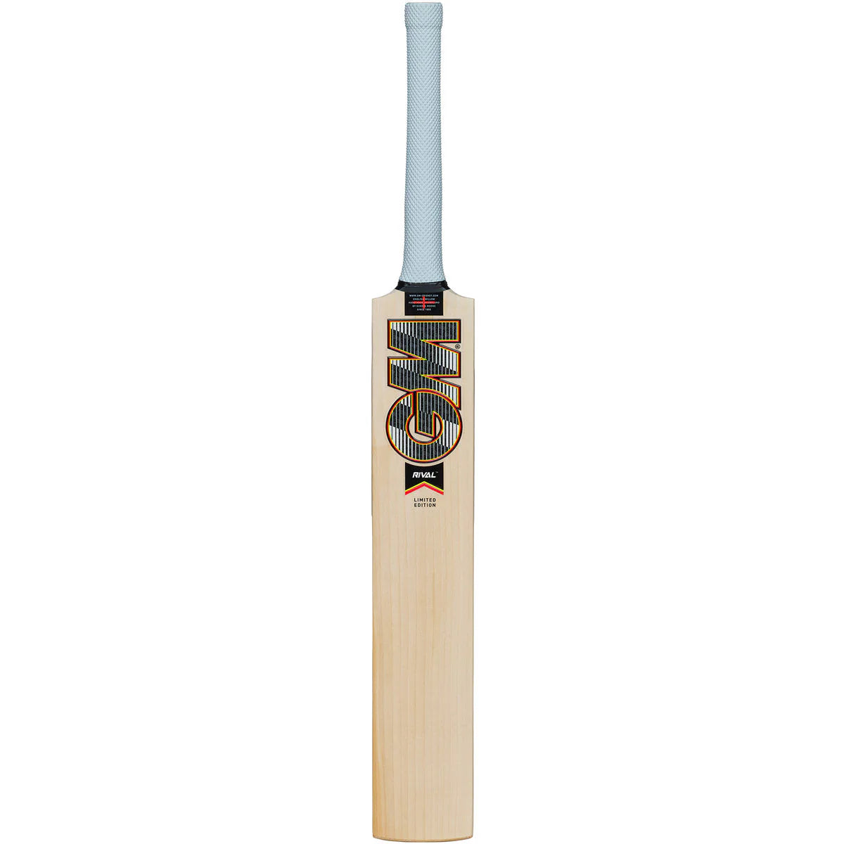 GM Rival DXM Signature Cricket Bat - 2026