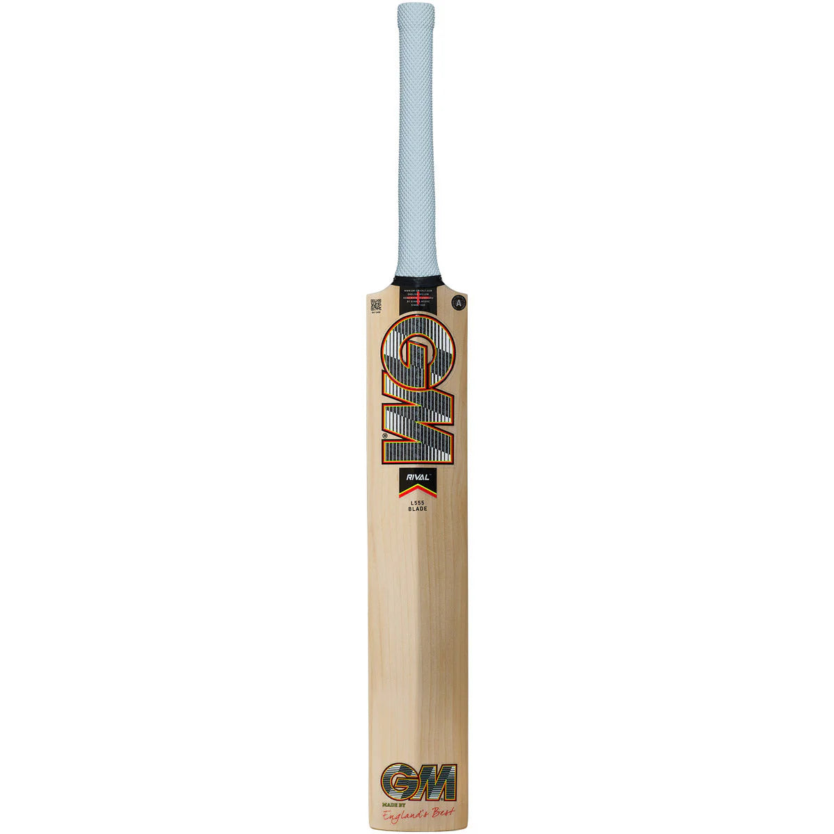 GM Rival DXM Signature Cricket Bat - 2026