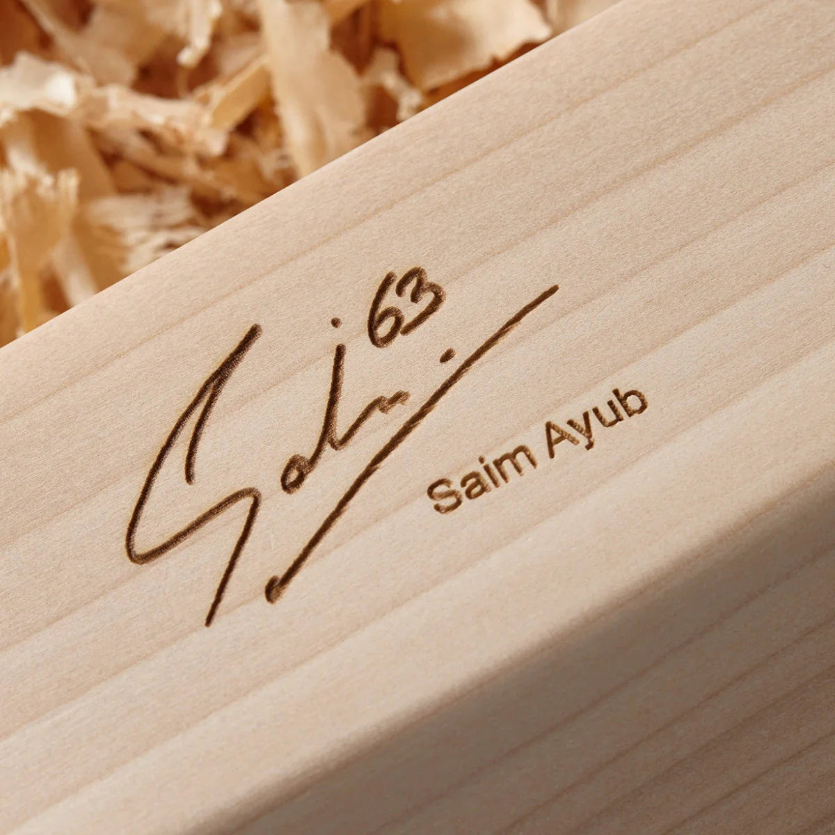 Gunn & Moore Saim Ayub Players Edition Cricket Bat