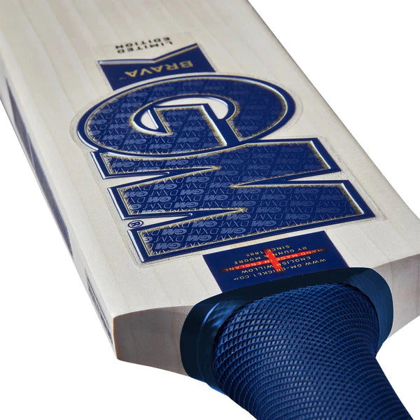GM Brava Limited Edition Cricket Bat 2023