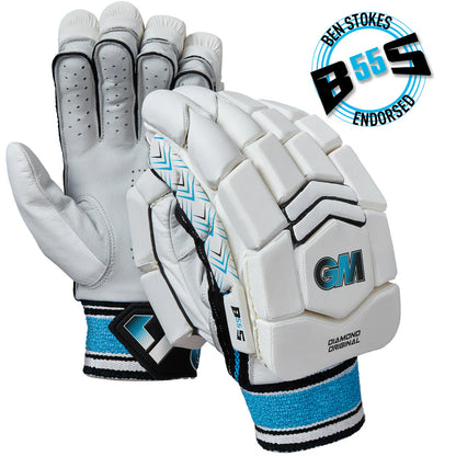 Gunn & Moore Diamond Original Batting Gloves 2025
