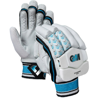 Gunn & Moore Diamond 404 Junior Batting Gloves 2025