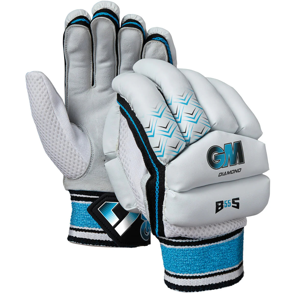 Gunn & Moore Diamond Junior Batting Gloves 2025