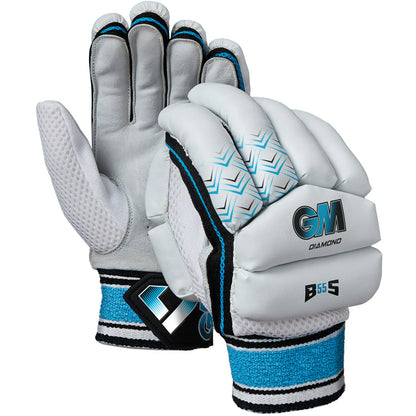 Gunn & Moore Diamond Junior Batting Gloves 2025