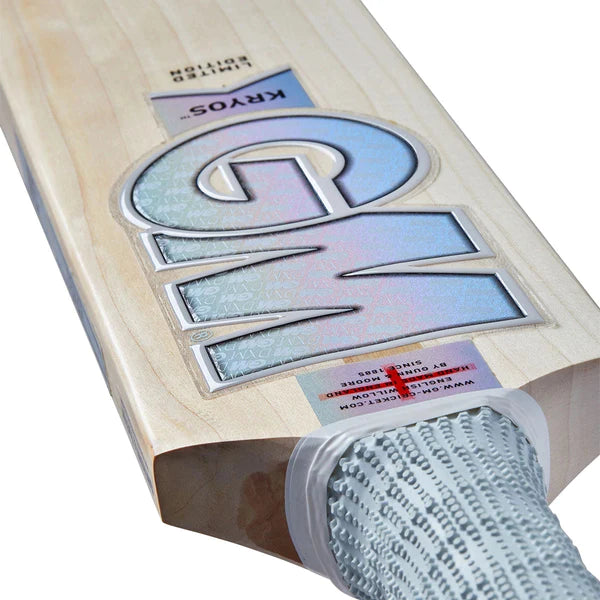 GM Kryos 404 Junior Cricket Bat 2023