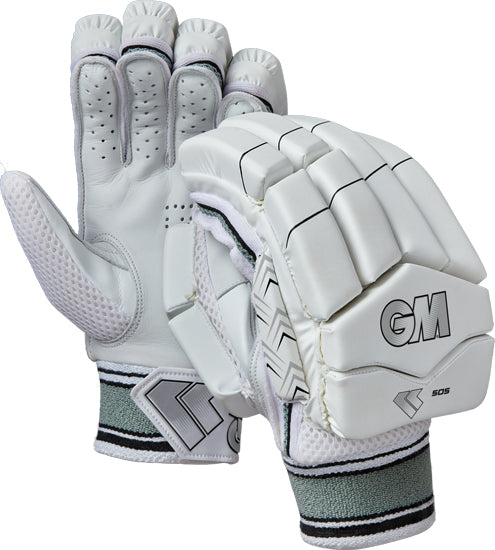 Gunn & Moore 505 Batting Gloves 2025