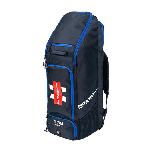 Gray Nicolls Team 350 Duffle Bag 2026 - Navy-Royal