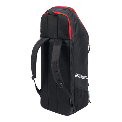 Gray Nicolls Team 350 Duffle Bag 2026 - Red-Black