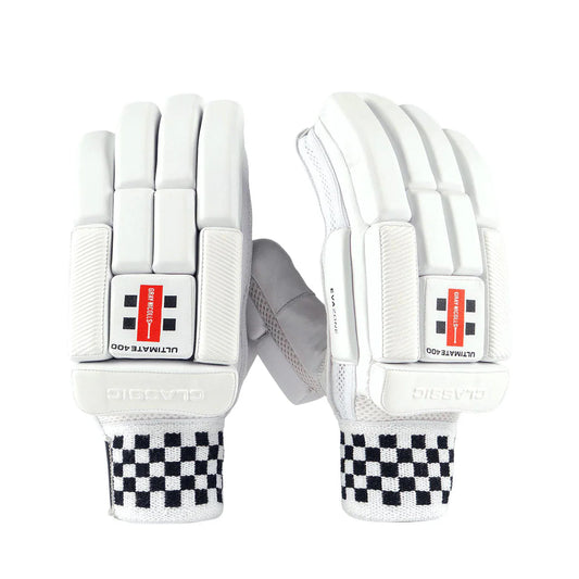 Gray Nicolls Classic Ultimate 400 Junior Cricket Batting Gloves 2026