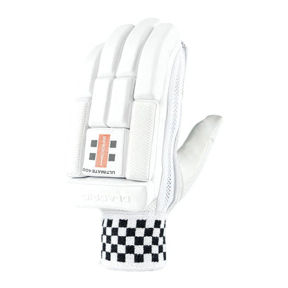 Gray Nicolls Classic Ultimate 400 Junior Cricket Batting Gloves 2026