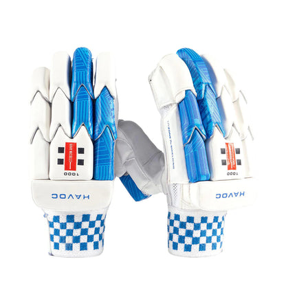 Gray Nicolls Havoc 1.0 1000 Cricket Batting Gloves 2026