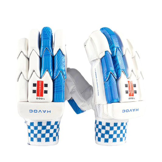 Gray Nicolls Havoc 1.0 1000 Junior Cricket Batting Gloves 2026