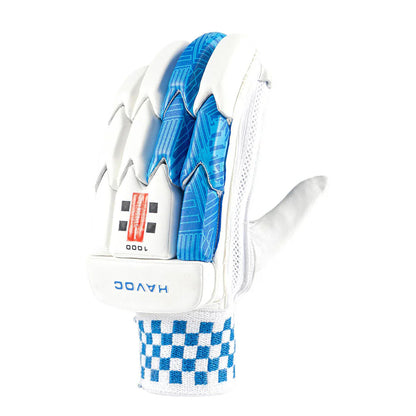 Gray Nicolls Havoc 1.0 1000 Junior Cricket Batting Gloves 2026