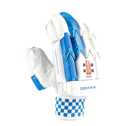 Gray Nicolls Havoc 1.0 1000 Cricket Batting Gloves 2026