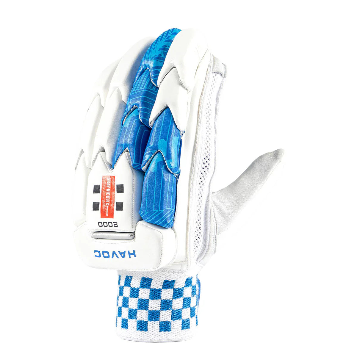 Gray Nicolls Havoc 1.0 2000 Cricket Batting Gloves 2026