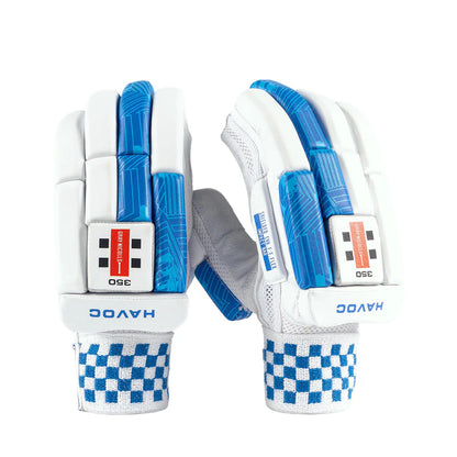 Gray Nicolls Havoc 1.0 350 Junior Cricket Batting Gloves 2026