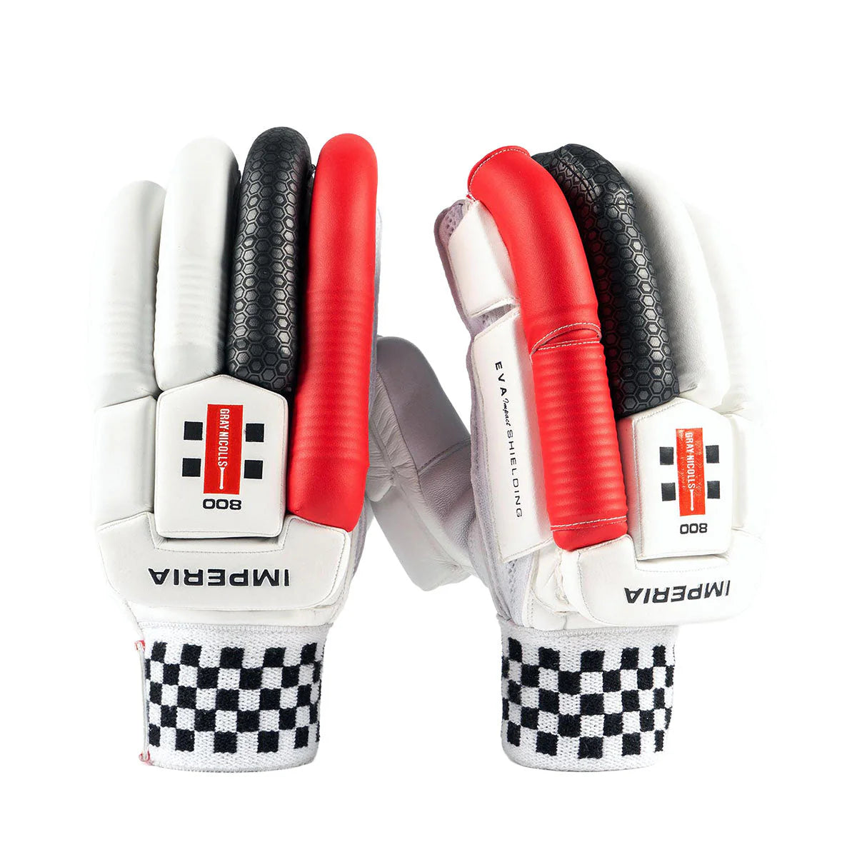 Gray Nicolls Imperia 1.0 800 Cricket Batting Gloves 2026