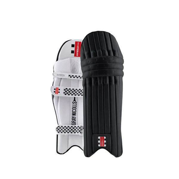 Gray-Nicolls Ultimate Batting Pads 2024 - Black