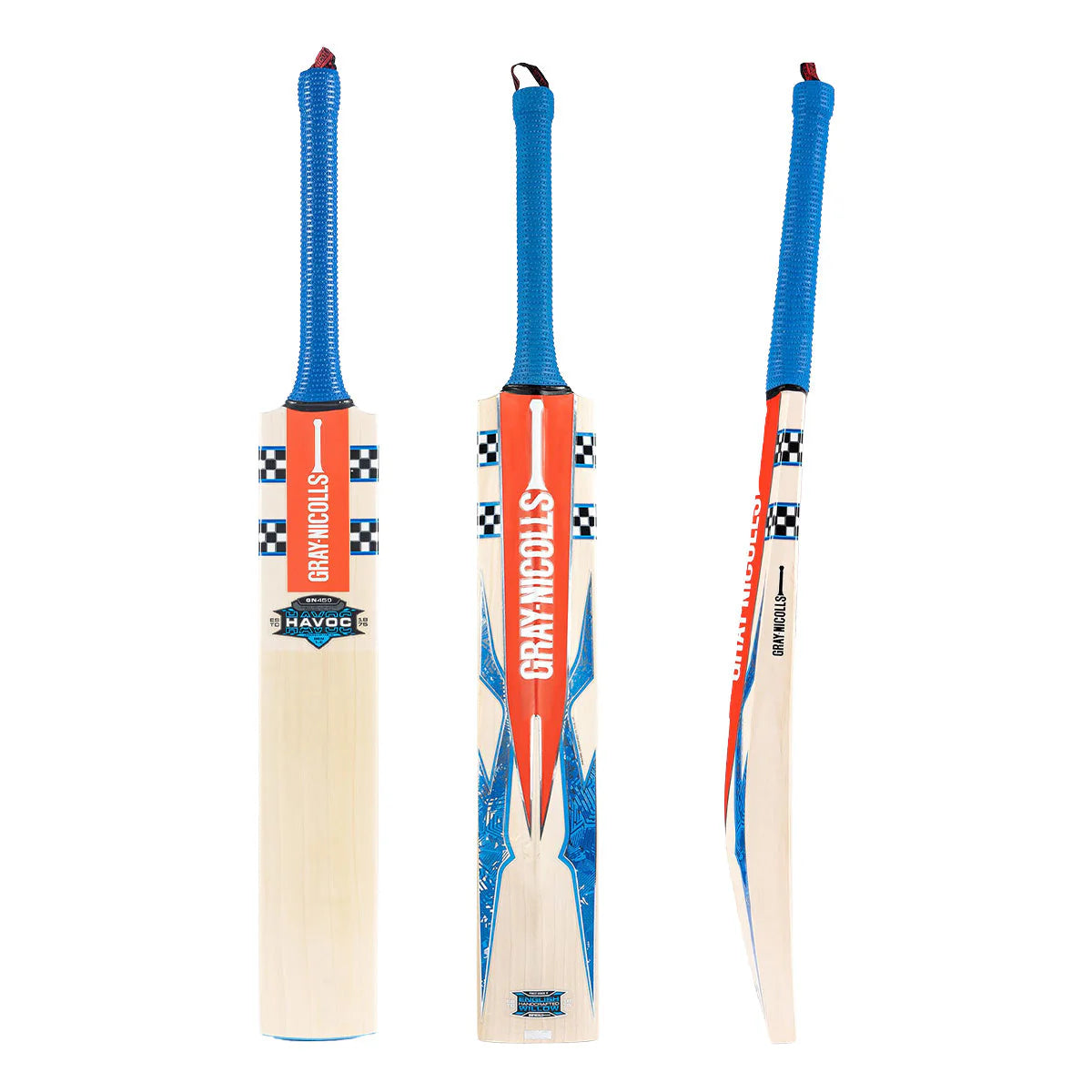 Gray Nicolls Havoc 1.0 GN450 Cricket Bat 2026