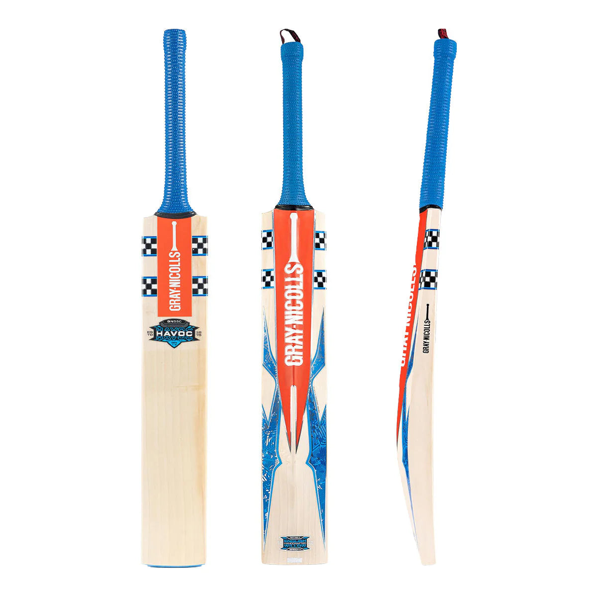 Gray Nicolls Havoc 1.0 GN550 Cricket Bat 2026