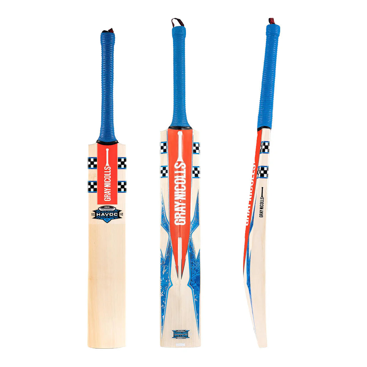 Gray Nicolls Havoc 1.0 Pro Cricket Bat 2026