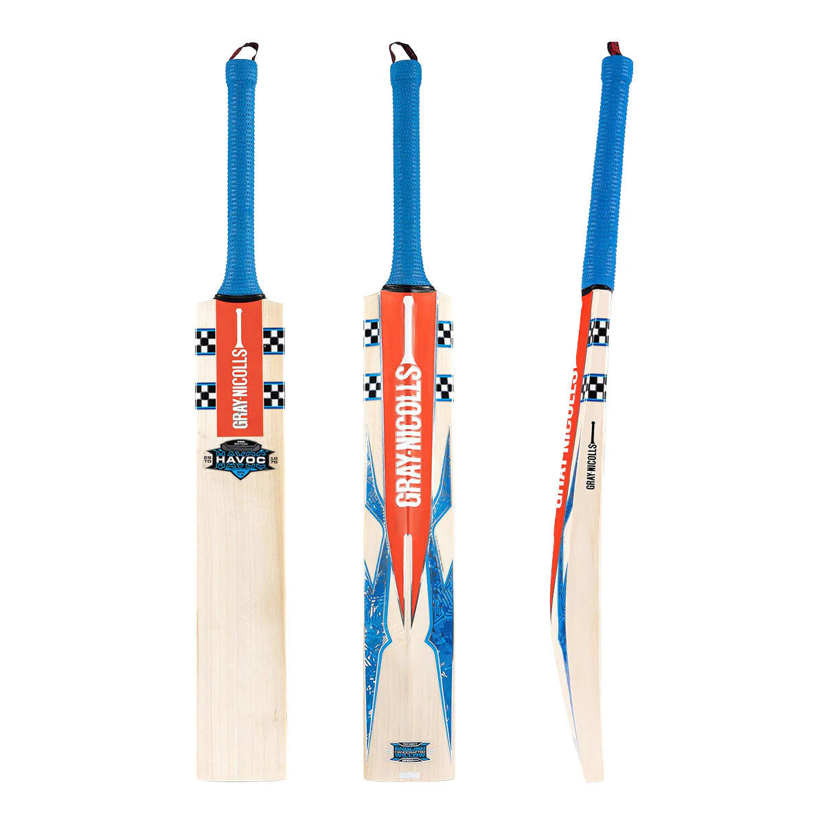Gray Nicolls Havoc 1.0 Pro Edition Cricket Bat 2026