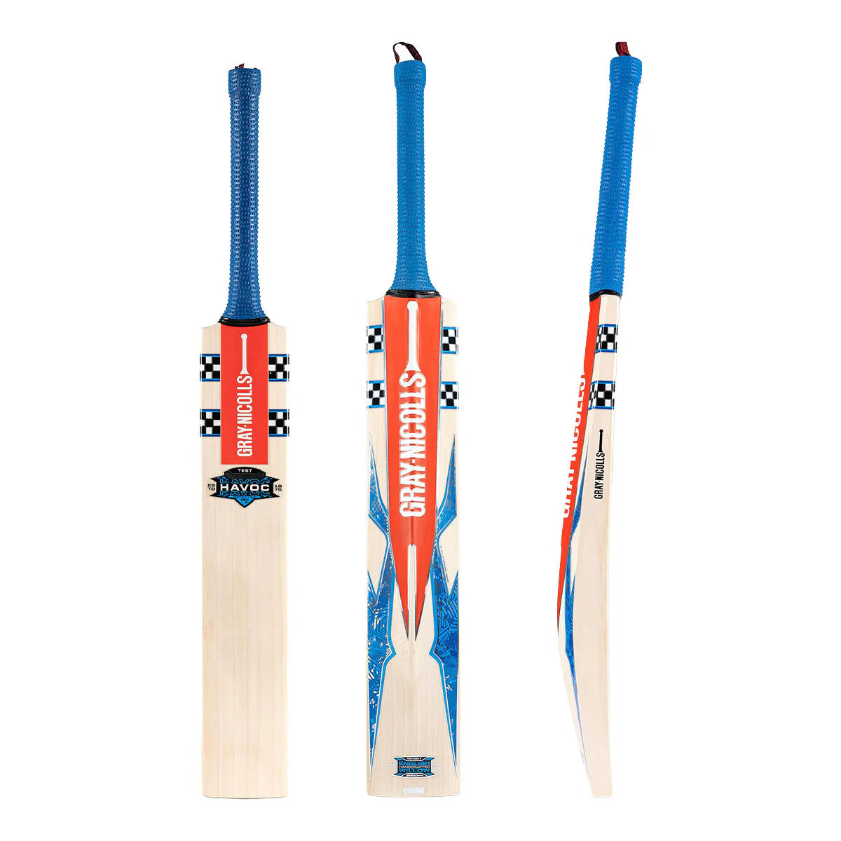 Gray Nicolls Havoc 1.0 Test Cricket Bat 2026