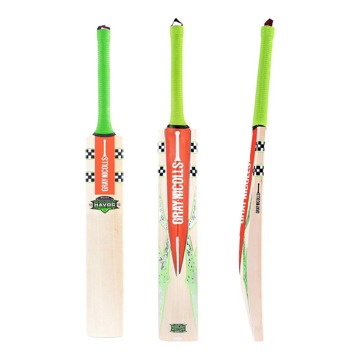 Gray Nicolls Havoc 1.3 GN350 Cricket Bat 2026