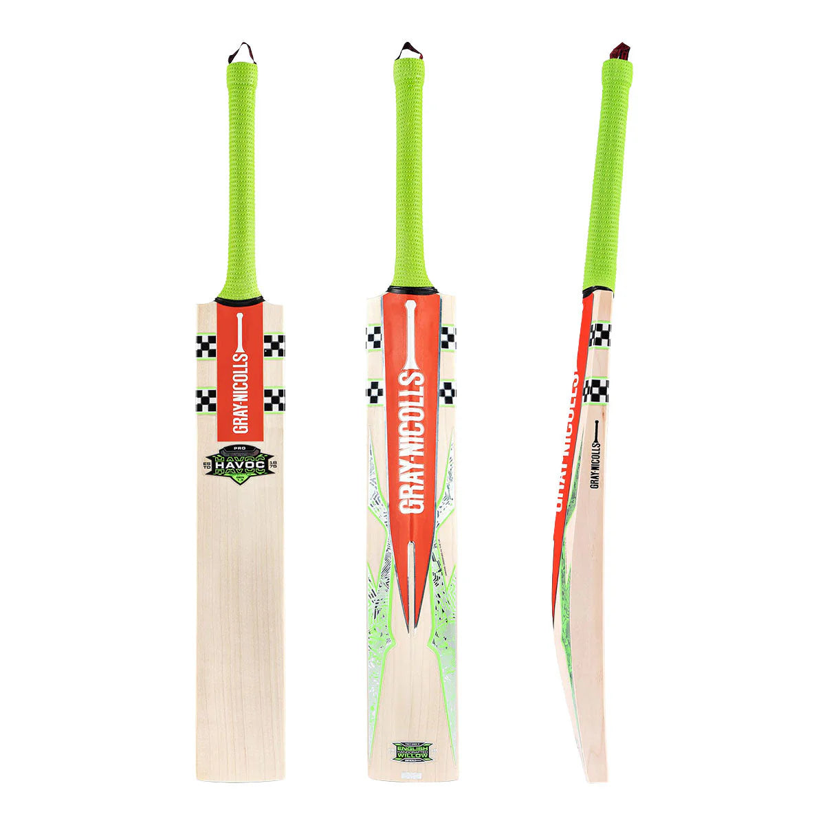 Gray Nicolls Havoc 1.3 Pro Cricket Bat 2026