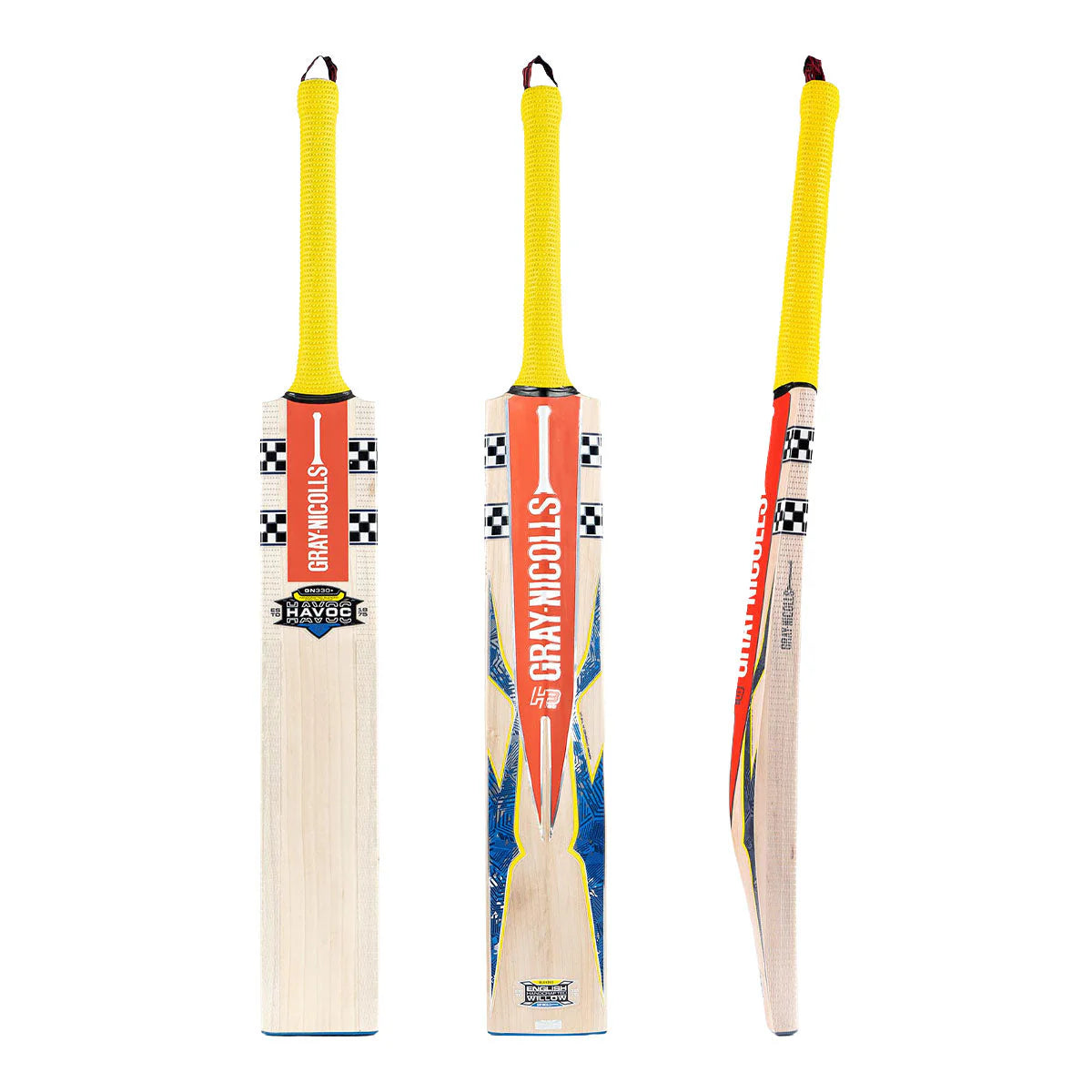 Gray Nicolls Havoc HB317 GN330+ Cricket Bat 2026